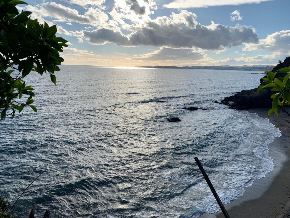 Piso En Zona Tranquila De - Torrequebrada Golf Benalmádena Exterior foto
