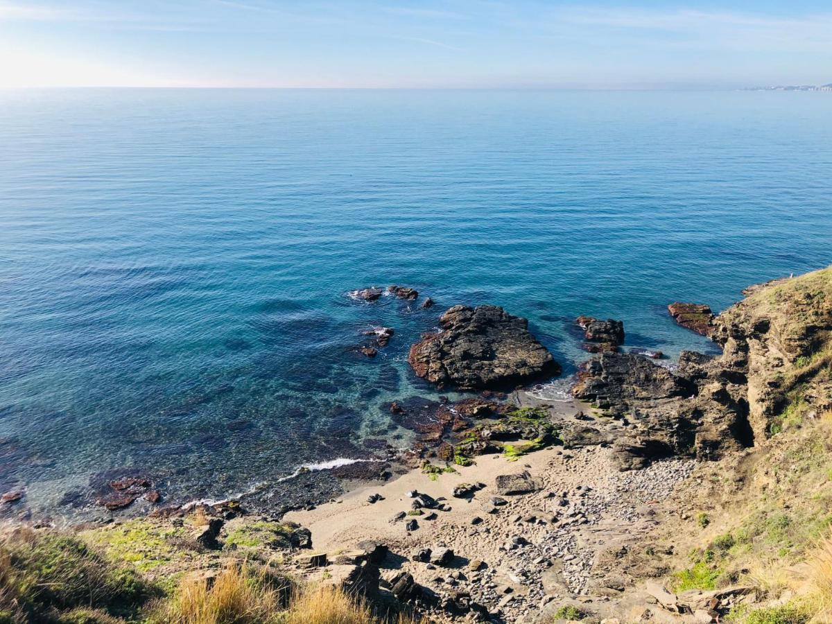 Piso En Zona Tranquila De - Torrequebrada Golf Benalmádena Exterior foto