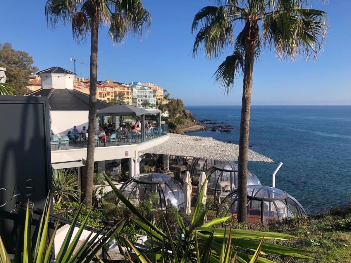 Piso En Zona Tranquila De - Torrequebrada Golf Benalmádena Exterior foto