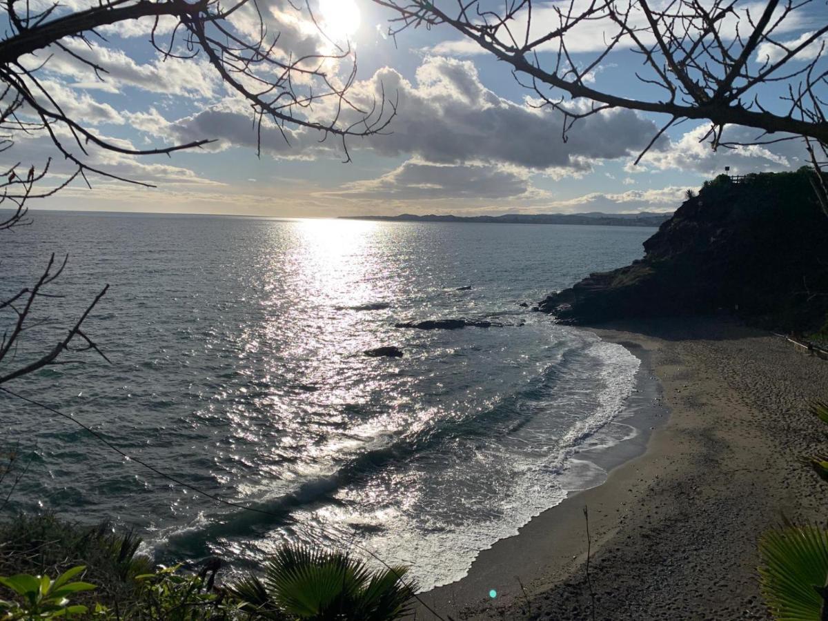 Piso En Zona Tranquila De - Torrequebrada Golf Benalmádena Exterior foto