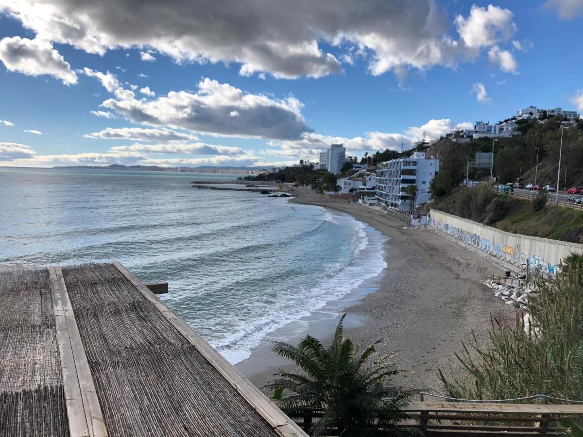 Piso En Zona Tranquila De - Torrequebrada Golf Benalmádena Exterior foto