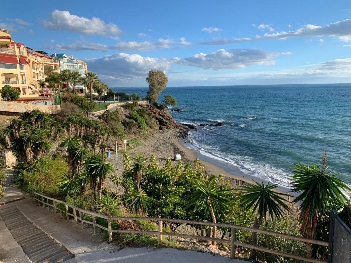 Piso En Zona Tranquila De - Torrequebrada Golf Benalmádena Exterior foto
